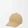 Loewe-Kappe aus Canvas