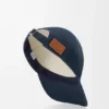 Loewe-Kappe aus Canvas