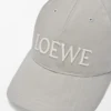 Loewe-Kappe aus Canvas