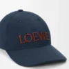 Loewe-Kappe aus Canvas