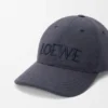 Loewe-Kappe aus Canvas
