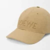 Loewe-Kappe aus Canvas