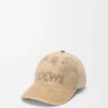 Loewe-Kappe aus Denim