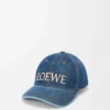 Loewe-Kappe aus Denim
