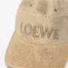 Loewe-Kappe aus Denim