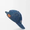 Loewe-Kappe aus Denim
