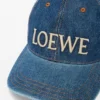 Loewe-Kappe aus Denim