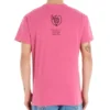 Loewe Kurzarm-Hemd für Herren in Rosa H6109833Pc-7140