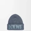 Loewe-Mütze aus Wolle Loewe-Mütze aus Wolle