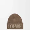 Loewe-Mütze aus Wolle Loewe-Mütze aus Wolle