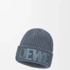 Loewe-Mütze aus Wolle Loewe-Mütze aus Wolle