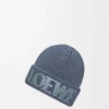 Loewe-Mütze aus Wolle Loewe-Mütze aus Wolle