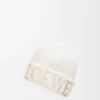 Loewe-Mütze aus Wolle Loewe-Mütze aus Wolle