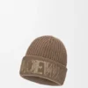Loewe-Mütze aus Wolle Loewe-Mütze aus Wolle