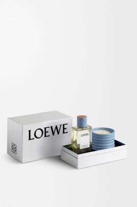 LOEWE Parfums Raumdüfte Zypressenzapfen Geschenkset