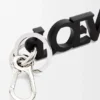 Loewe Signature-Anhänger aus glattem Kalbsleder Loewe Signature-Anhänger aus glattem Kalbsleder