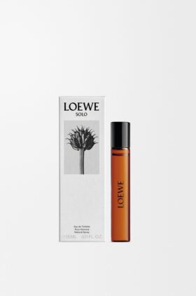 Loewe Solo EDT 15-ml-Fläschli