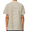 Loewe Stripe Kurzarm-T-Shirt für Herren, weiss, H6109650Pc-2396