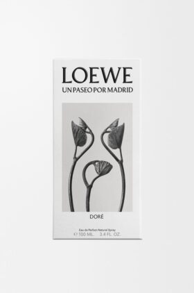 LOEWE Un Paseo por Madrid «Doré» 100 ml