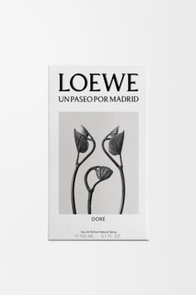 loewe Un Paseo por Madrid «Doré» 150 ml