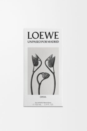 loewe un paseo por madrid pera 100 ml 2 280x422 - LOEWE Un Paseo por Madrid &laquo;&Oacute;pera&raquo; 100 ml