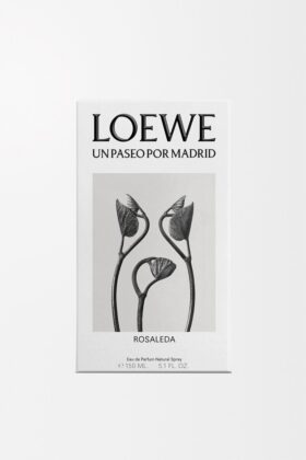 LOEWE Un Paseo por Madrid «Rosaleda» 150 ml