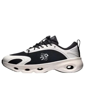Loewe x On Cloudsolo «Black Eggshell» 3Wf30605476