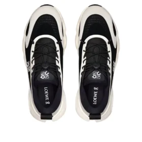 Loewe x On Cloudsolo «Black Eggshell» 3Wf30605476