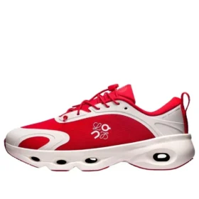 Loewe x On Cloudsolo «Red Eggshell» 3Wf30605482