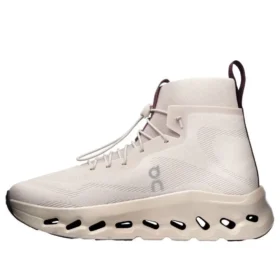 Loewe x On Cloudtilt Hi «Sand Oatmeal Plum» 3Wg10765484 Loewe x On Cloudtilt Hi «Sand Oatmeal Plum» 3Wg10765484