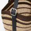 Loop Basket aus Raffia Loop Basket aus Raffia