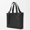 Loop Zipped Tote aus geschmeidigem genarbtem Kalbsleder Loop Zipped Tote aus geschmeidigem genarbtem Kalbsleder
