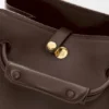 Madrid-Tasche in mittlerer Grösse aus geschmeidigem Kalbsleder Madrid-Tasche in mittlerer Grösse aus geschmeidigem Kalbsleder