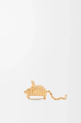 Maus-Brosche