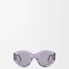Maxi Anagram Butterfly Sonnenbrille Maxi Anagram Butterfly Sonnenbrille