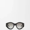 Maxi Anagram Butterfly Sonnenbrille Maxi Anagram Butterfly Sonnenbrille