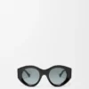 Maxi Anagram Butterfly Sonnenbrille Maxi Anagram Butterfly Sonnenbrille