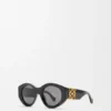 Maxi Anagram Butterfly Sonnenbrille Maxi Anagram Butterfly Sonnenbrille