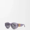 Maxi Anagram Butterfly Sonnenbrille Maxi Anagram Butterfly Sonnenbrille