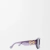 Maxi Anagram Butterfly Sonnenbrille Maxi Anagram Butterfly Sonnenbrille