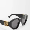 Maxi Anagram Butterfly Sonnenbrille Maxi Anagram Butterfly Sonnenbrille