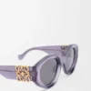 Maxi Anagram Butterfly Sonnenbrille Maxi Anagram Butterfly Sonnenbrille