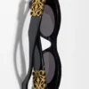 Maxi Anagram Butterfly Sonnenbrille Maxi Anagram Butterfly Sonnenbrille