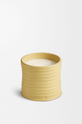 Medium Geißblatt Candle