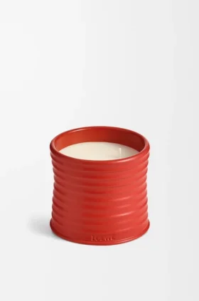Medium Tomatenblätter Kerze