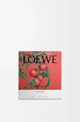 Medium Tomatenblätter Kerze