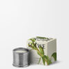 Midi Black Sesame Candle