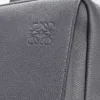 Militärrucksack aus weichem, genarbtem Kalbsleder Militärrucksack aus weichem, genarbtem Kalbsleder
