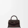 Mini-Amazona-180-Tasche aus Wildleder Mini-Amazona-180-Tasche aus Wildleder