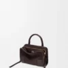 Mini-Amazona-180-Tasche aus Wildleder Mini-Amazona-180-Tasche aus Wildleder